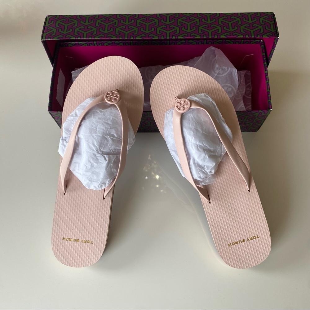 Tory Burch flip flop